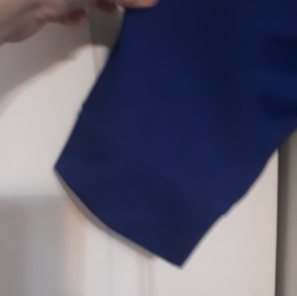 COPY - Navy blue short sleeve jumper - Picture 6 of 8